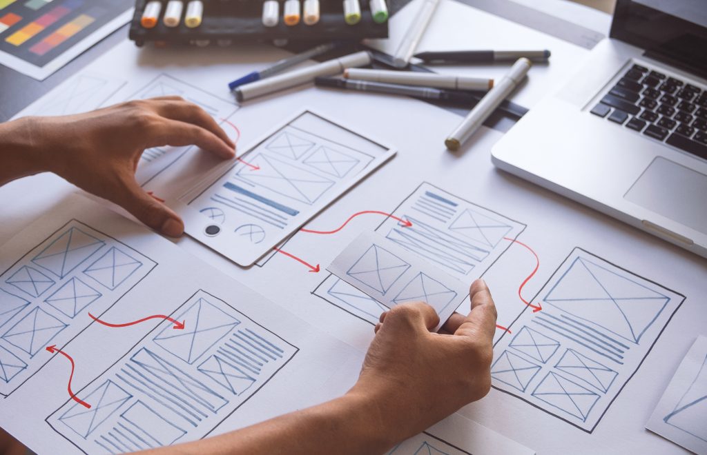 web development